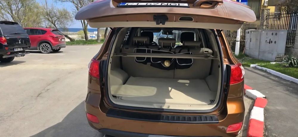 Vand Hyundai Santa Fe