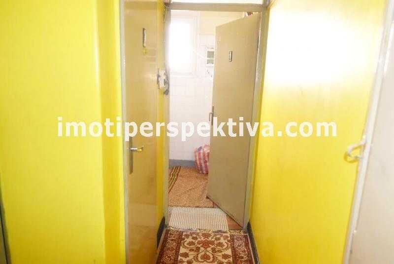 Продава се Двустаен апартамент в Пловдив, Христо Смирненски - 65 кв.м за 1444 €/кв.м - Снимка #9