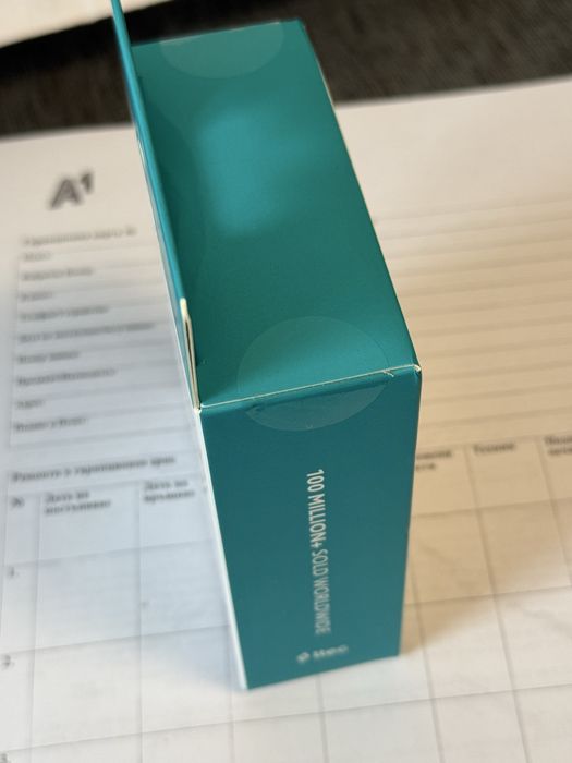 ЗАПЕЧАТАНИ ttec Mode + POWER BANK A1 Гаранция 2027г. White