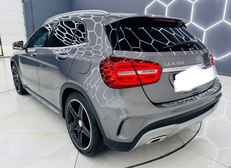 MERCEDES-BENZ GLA 2016 — imagine 5