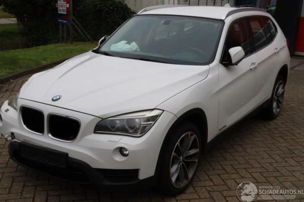 Dezmembrari / Dezmembrez BMW X1 E84