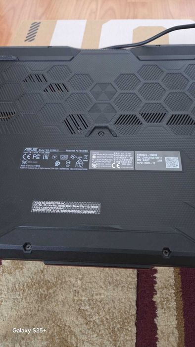 Vand Asus TUF F15 FX506LU-HN036, sau schimb cu PS5