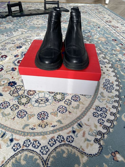 Осенний обувь для мальчика