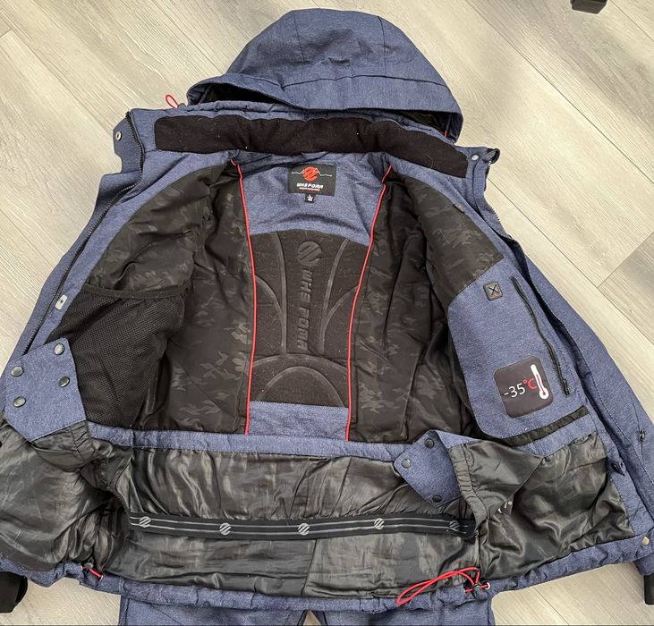 Натуральная дубленка