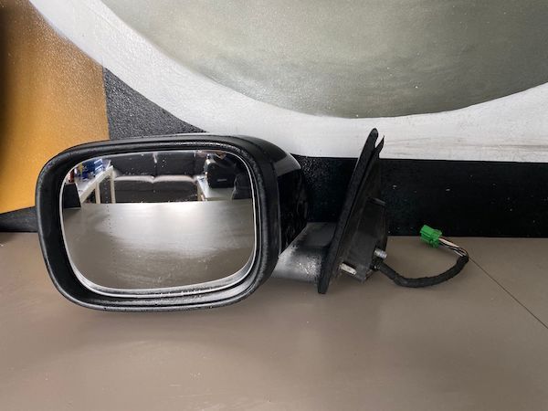 Oglinda stanga cu rabatare si bec 14 fire VOLVO XC90 2015+