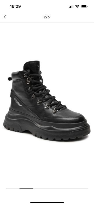 Оригинални боти Bogner