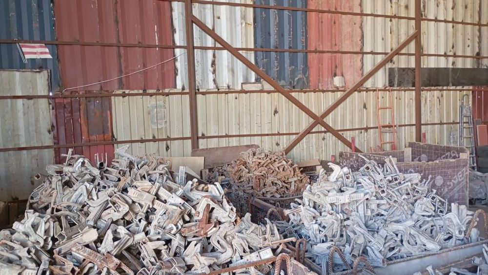 Замоки для опалубки ...