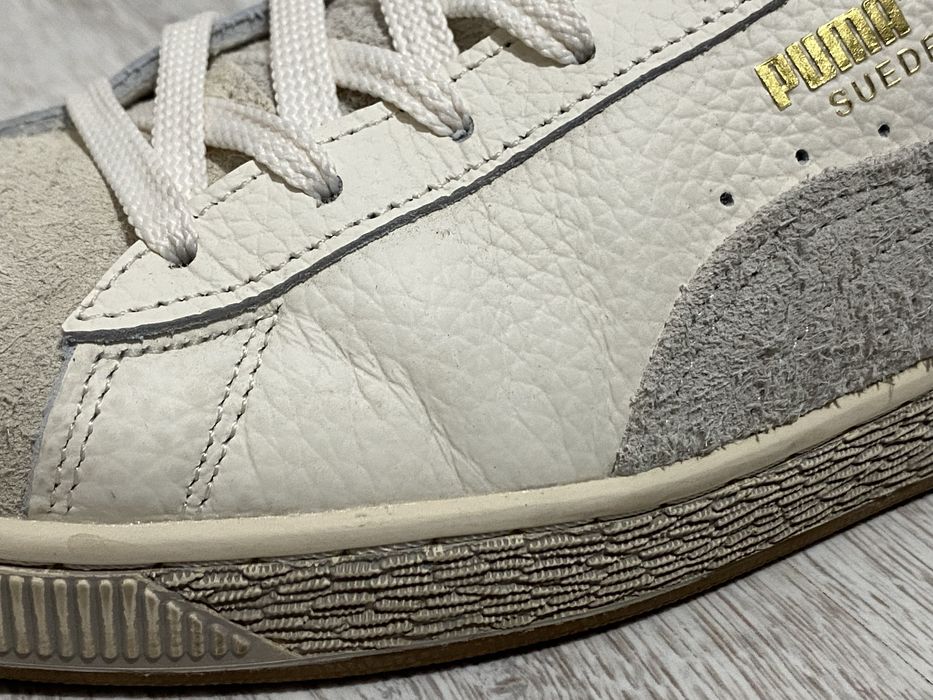 Sneaker Puma x Staple (Suede) din piele