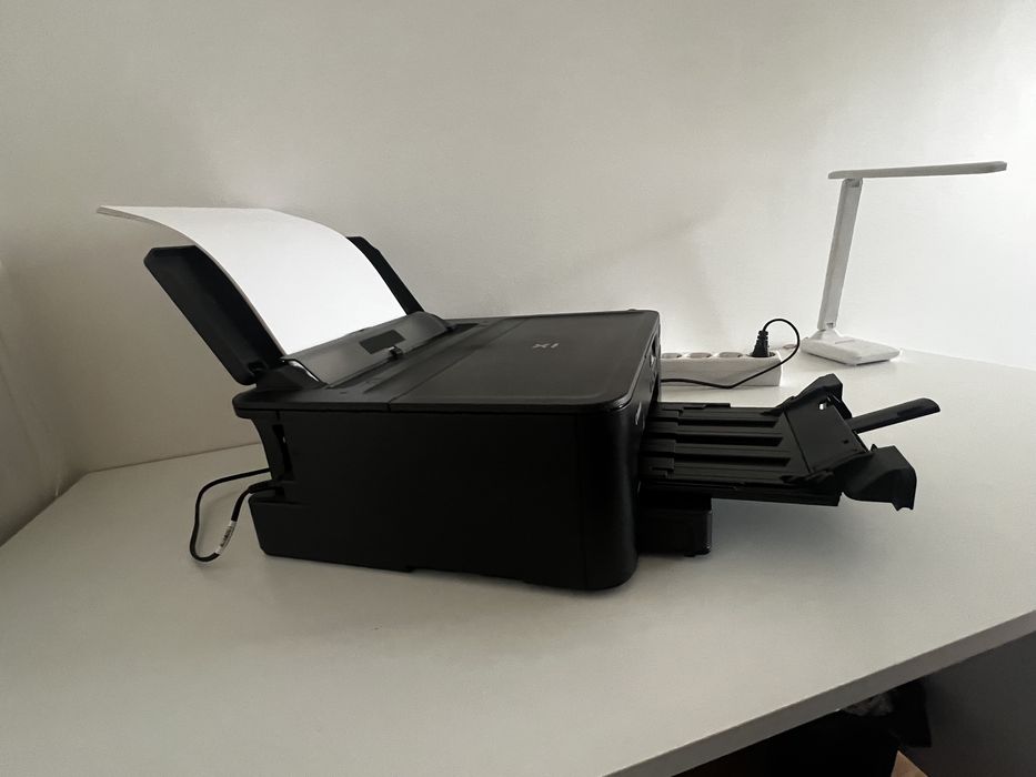 Imprimanta Canon Inkjet A4 TS705a