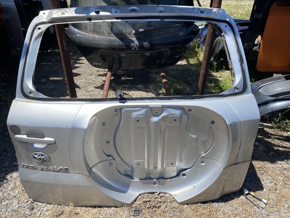 Заден капак за Toyota Rav 4 ,2006-2009