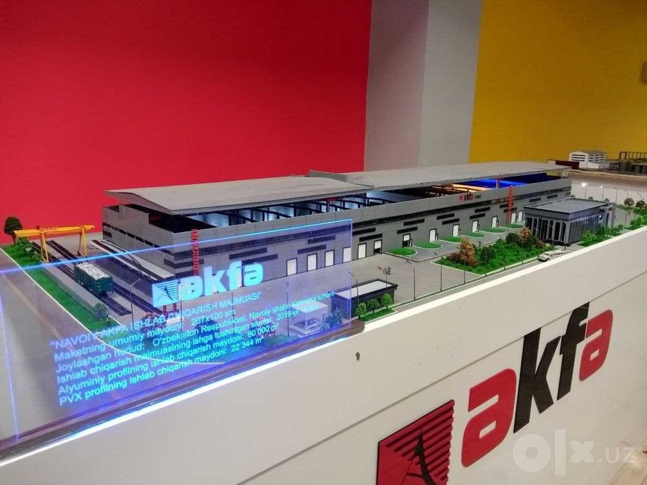 Maket Professional
