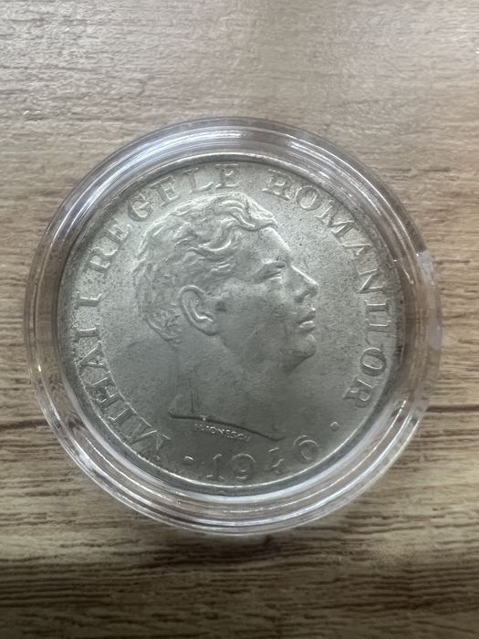 Moneda argint 25000 lei