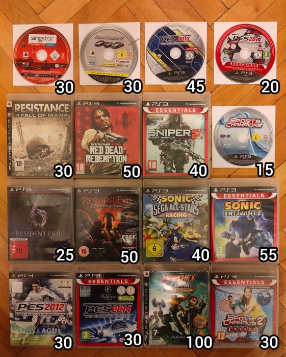 Joc consola PlayStation 3 PS3