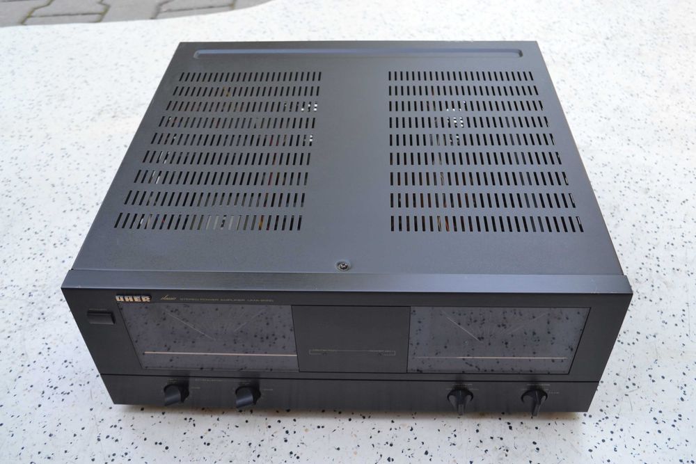 Amplificator Uher UMA 2000