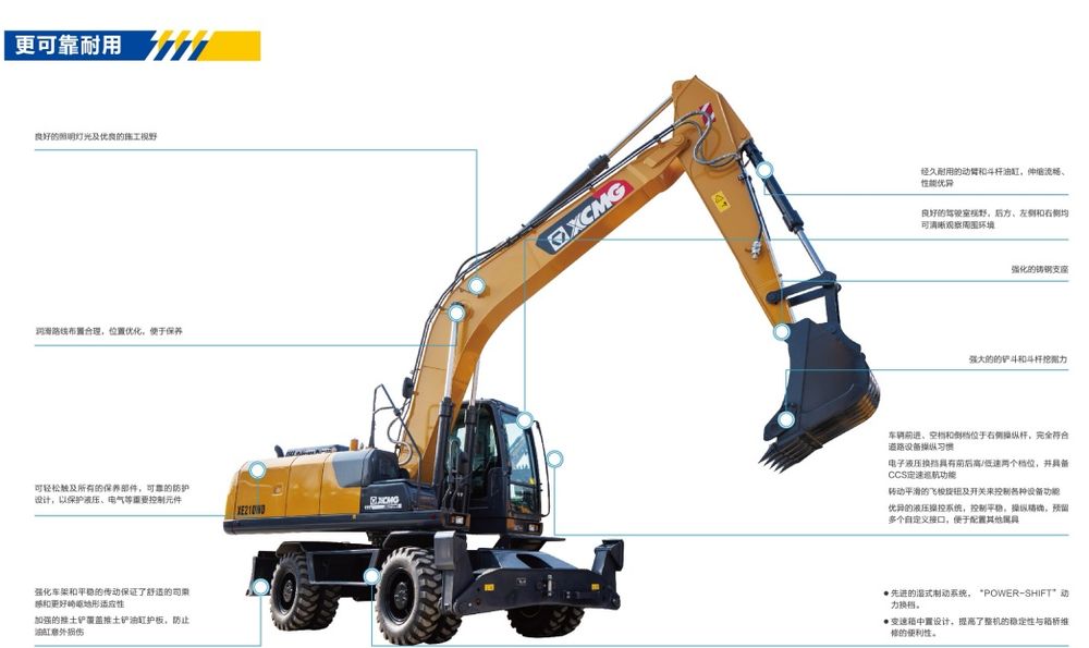 экскаватор ekskavator