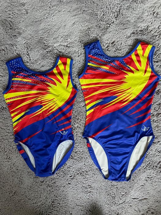 Costume de gimnastica