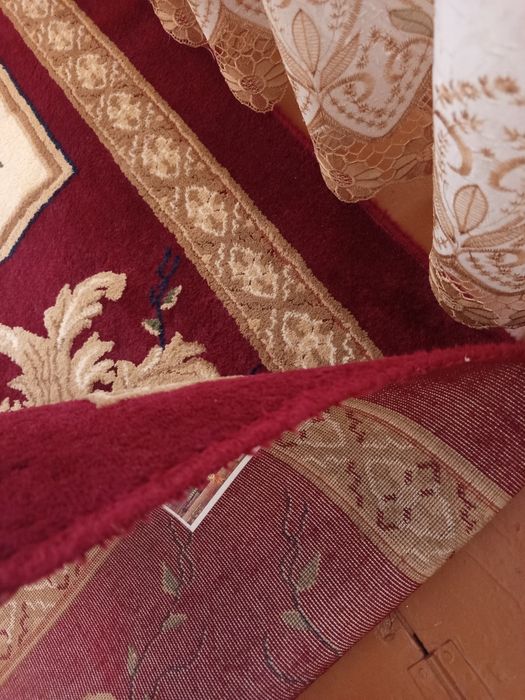 Ковёр 3.5×7 на отличном состоянии