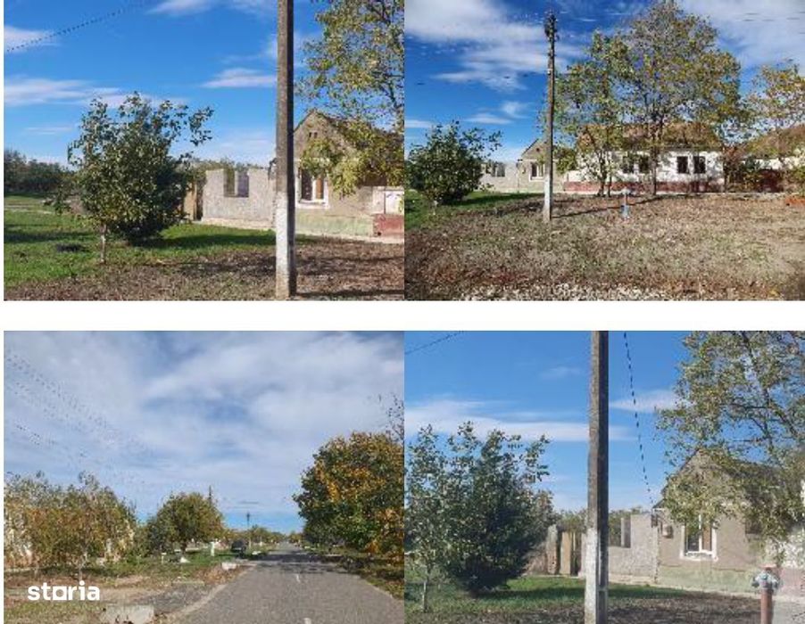 Casa si teren- Loc. Sangeorge, com. Birda, jud. Timis