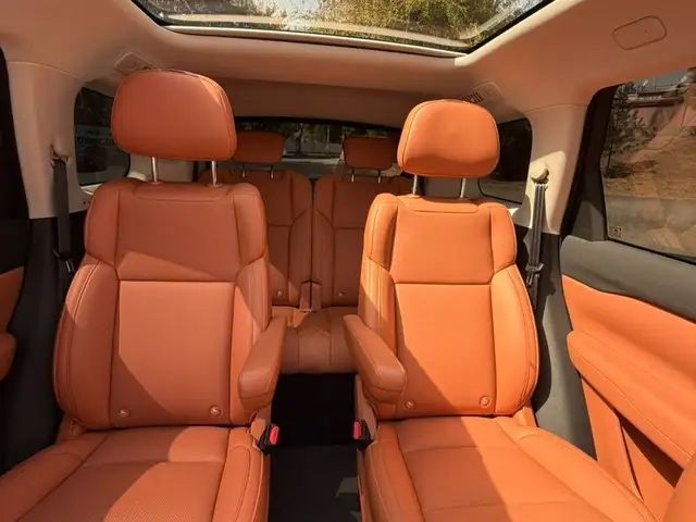 Leapmotor c16 restyling 2026 model top full