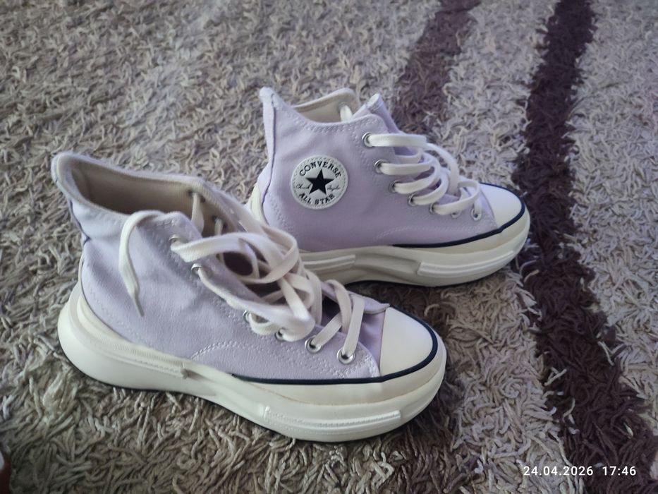 Продам кеды converse 3 пары