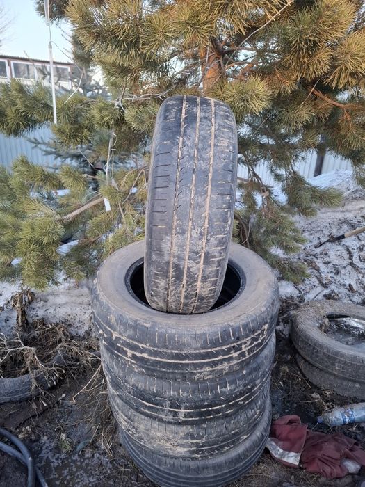 Продам шины летние.