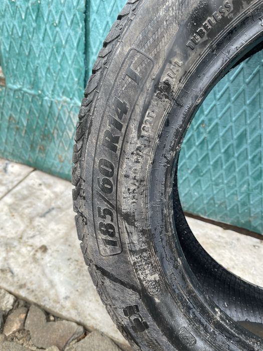 Шины в хорошем состоянии