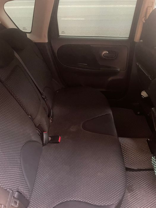 Nissan note e11 2007