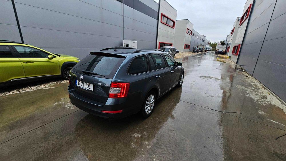 SKODA Octavia 2016 — imagine 3