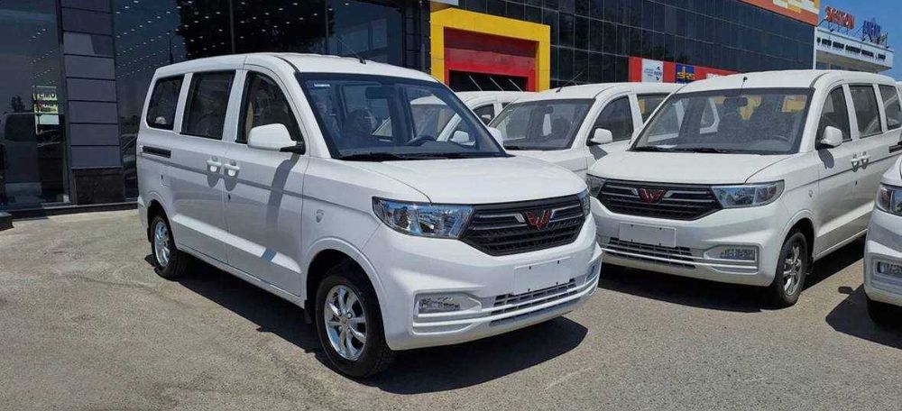 Chevralet Damas N400 bo'lib to'lashga