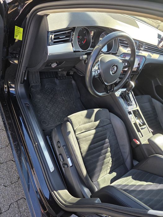 Passat b8 bitdi 240 cai