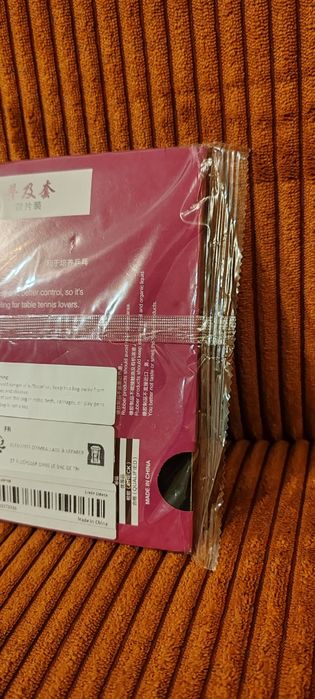 Vând set de 2 fețe  tenis de masa