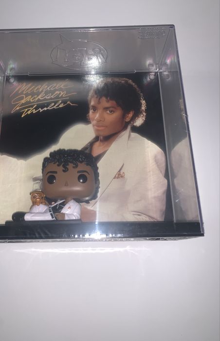 Funko Pop Michael Jackson Thriller