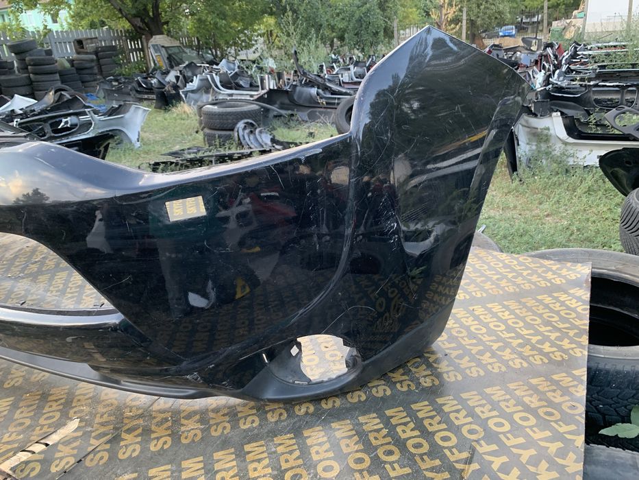 Броня Mitsubishi Outlander