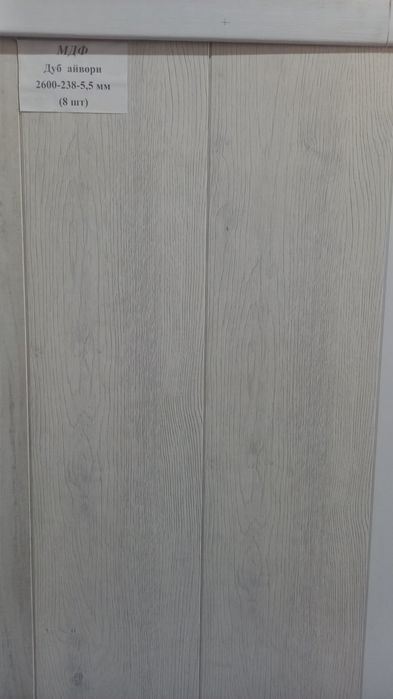 Декоративные панели из МДФ