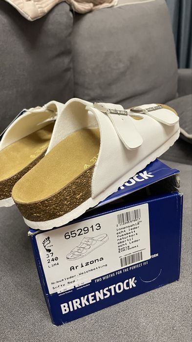 Шлепки Birken Stock