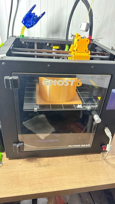 3D Принтер. Печать.