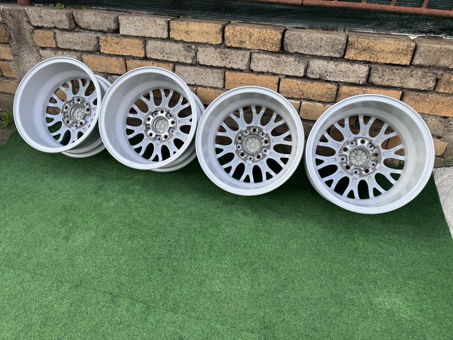 4 броя Джанти БМВ BMW Style 42 15 цола за e36 e46