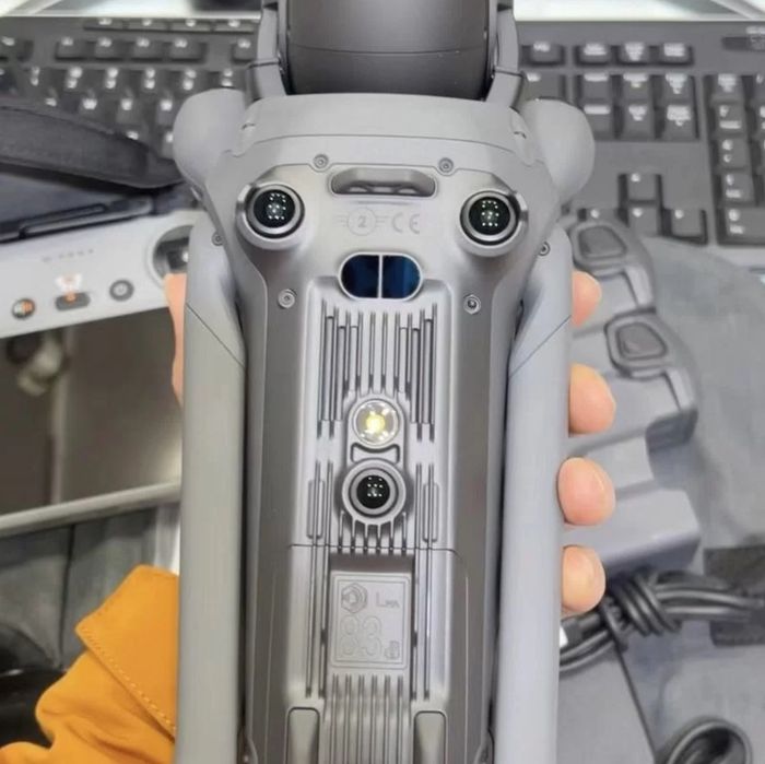 Dji mavic 4pro fly more combo rc2 (усиленная передача) дрон квадрокопт