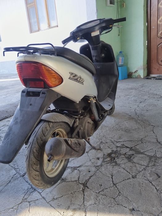 Хонда дио Honda Dip af34