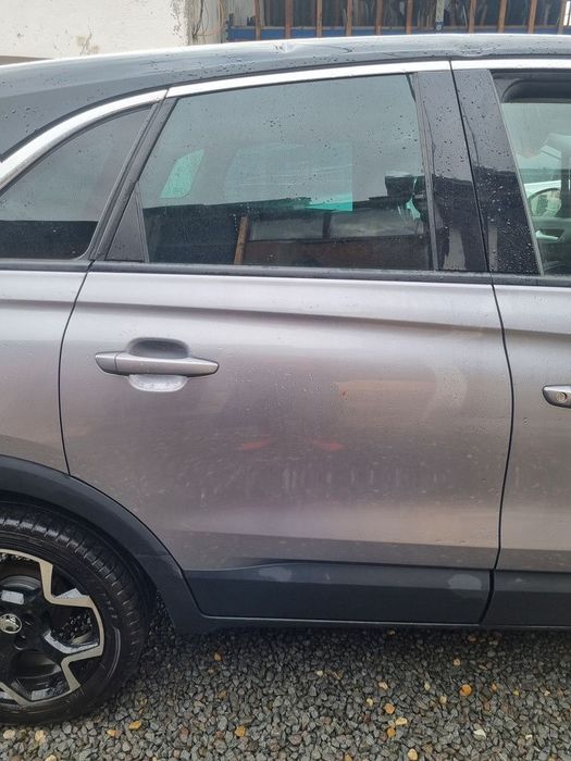 Usa Dreapta Spate Opel Crossland Facelift 2020 - 2025 SUV 4 Usi GREY (1359)