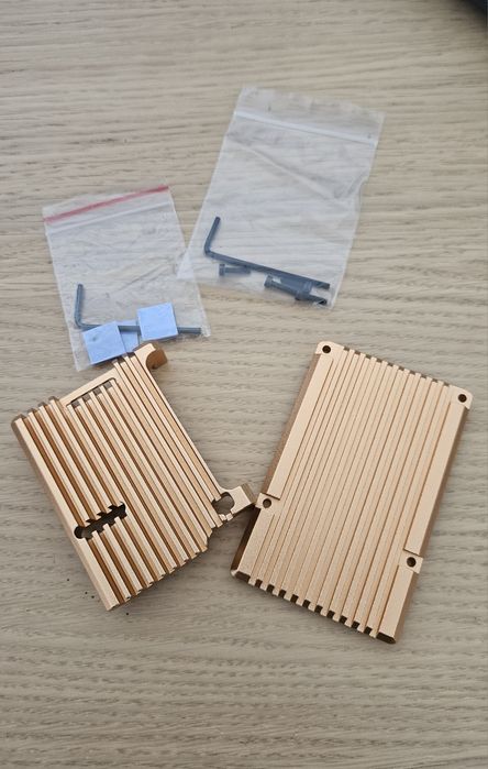 Case Raspberry Pi 3 Model b