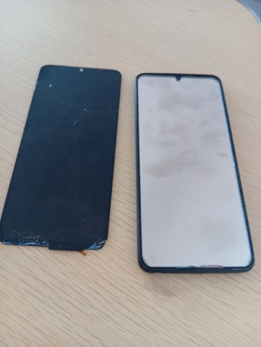 Редми 13с экран замена