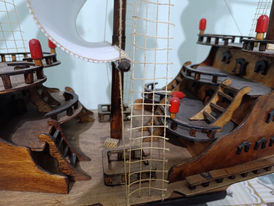 Karabil qoʻl mexnati uzunligi 1.30 balandligi 1 metr