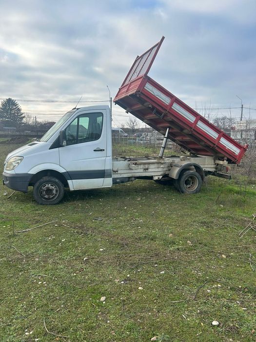 Mercedes sprinter 2006