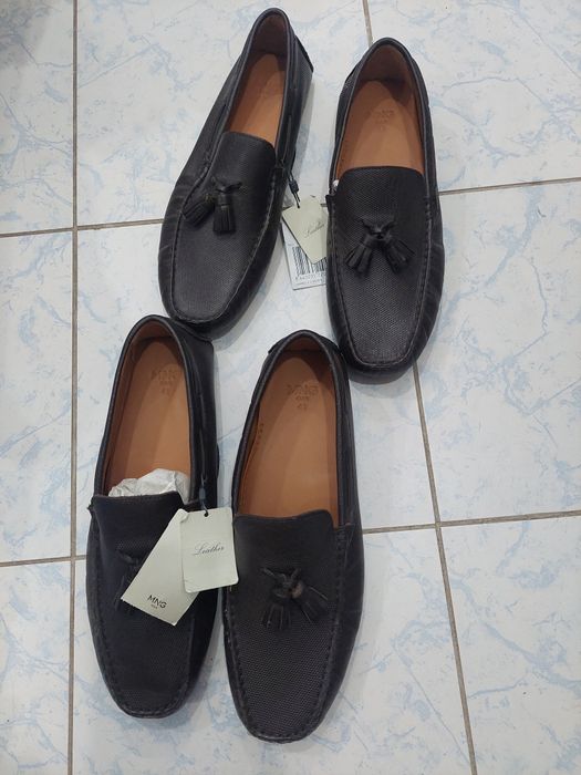 Mocasini barbati 43,44 Mango