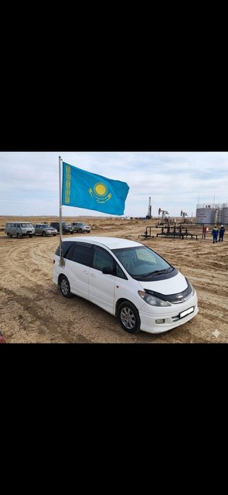 Тоиота Эстима об 3