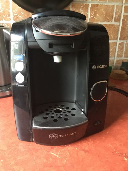 Espressoare lavazza  capsule si bosch. Fb