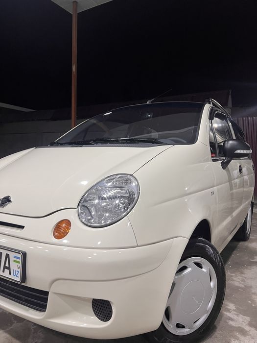 Matiz mix sotiladi Yili 2015