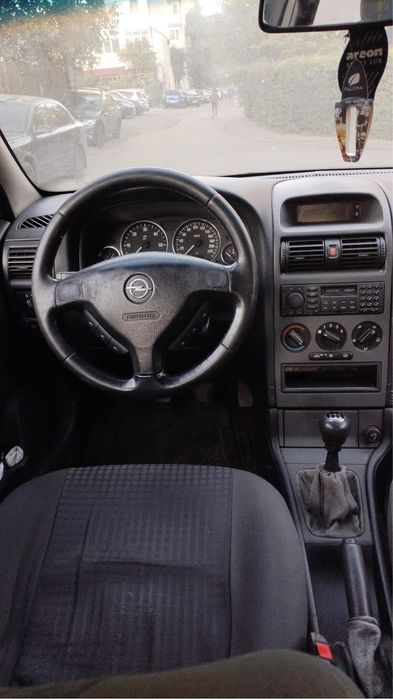 Opel Astra 2.0 TDI