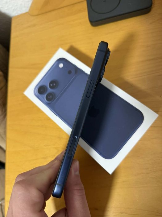 Iphone 17 pro max 256